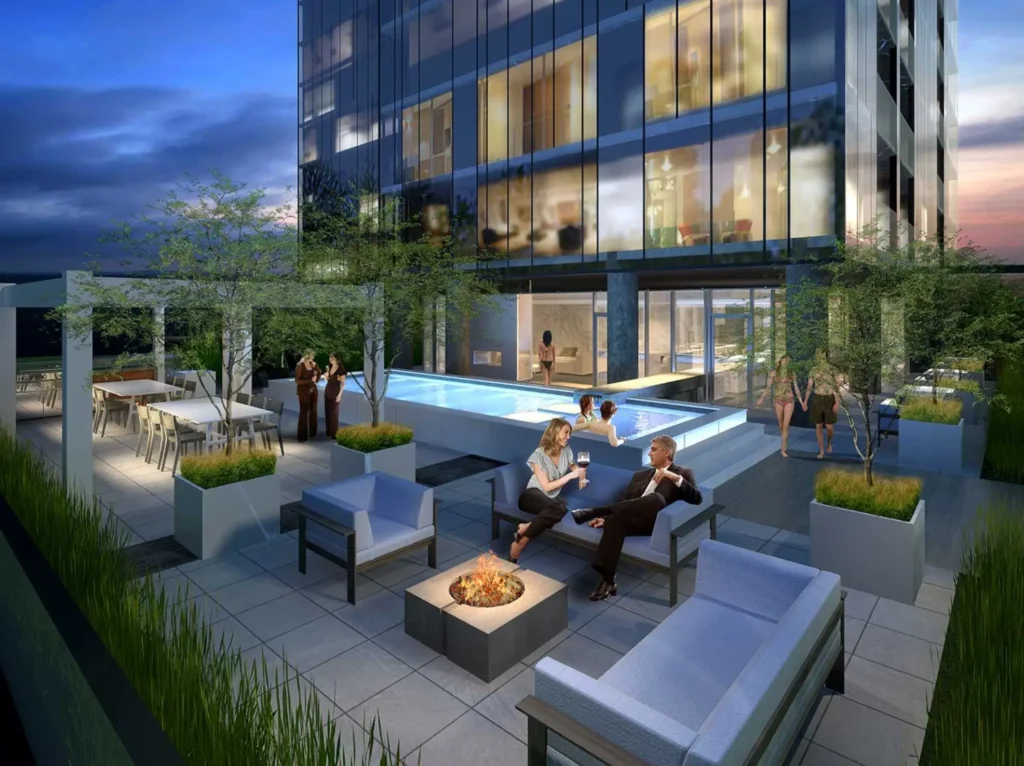 Preconposttype 8 Nautique Lakefront Residences - 1