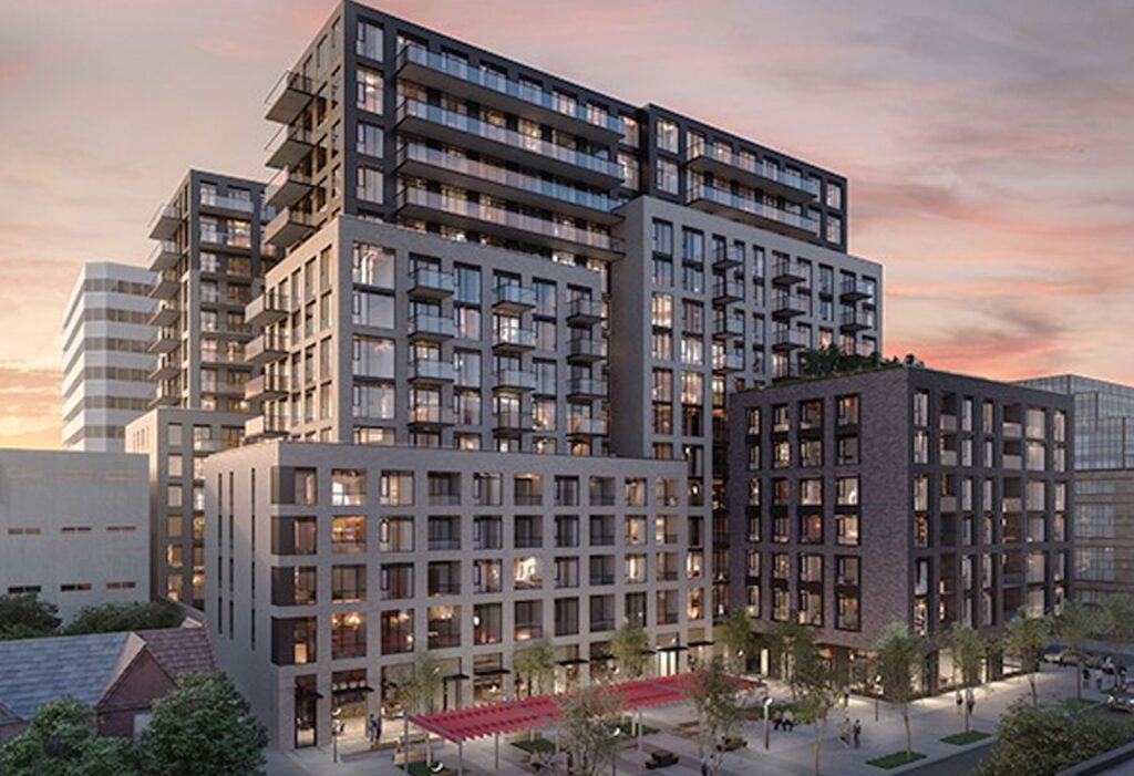543 Richmond Condos