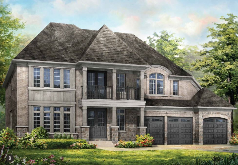 Luxury Living at Colgan Crossing