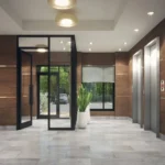 Homegram-Westvale-at-Lackner-Ridge-Condo-Lobby-Elevators-Rendering