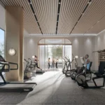 Clockwork 2 Condos - Gym