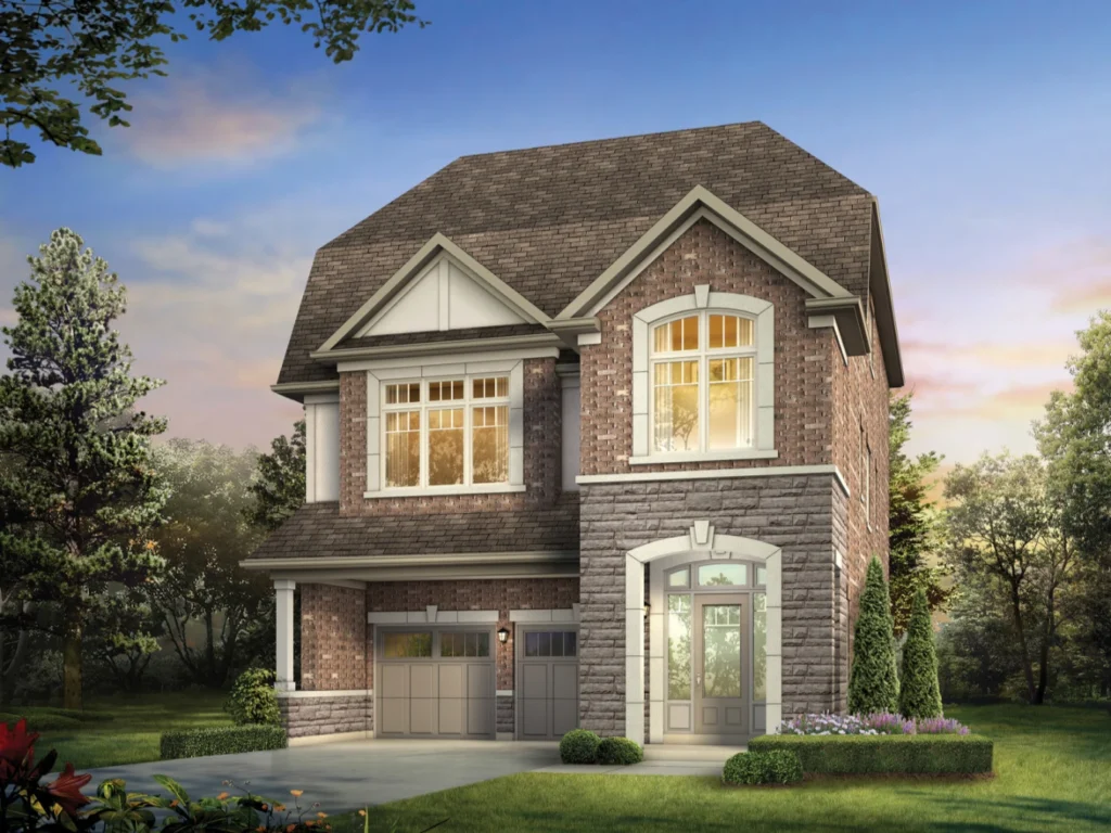 Preconposttype 7 Alton Village Burlington West - Exterior