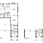 Alton Village Burlington West - Wheaton Ground Floor Plan