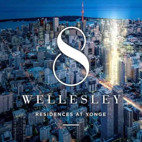 8 wellesley residences condos render outside number 8