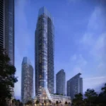 M6 Condo M City exterior