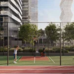 M6 Condo M City sport court