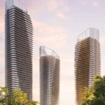 M6 Condo M City trio