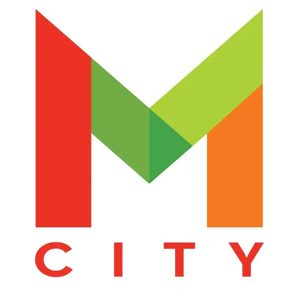 m6 city condo project logo