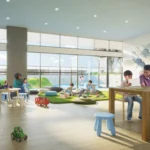 Avia Condos Parkside village kids room