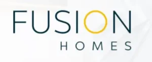 Fusiom Homes Developer Logo