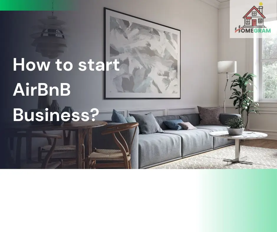 How to start AirBNB business