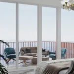 Aqualuna-Condos-bedroom-balcony-view