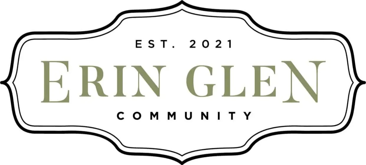 Erin Glen Community Project Logo