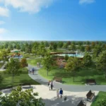 Erin Glen Community Rendering Park 2