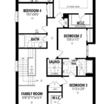 Hawthorne Village - Milton Mattamy Homes - Floor Plan 2