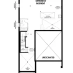 Hawthorne Village - Milton Mattamy Homes - Floor Plan 3