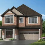 Hawthorne Village - Milton Mattamy Homes - Rendering