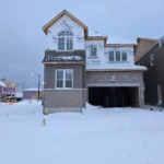 Lakehaven Innisfil Front View Ext