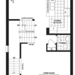 Seaton by Fieldgate Homes - Floor Plan Main Ground Floor