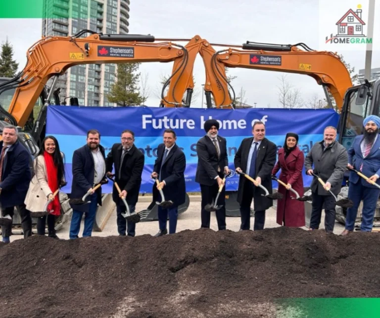 brampton's new hospital