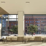 88 Queen Condos Co-working space