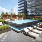 line 5 condos - Pool