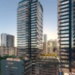 line 5 condos - South-Tower