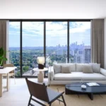 line 5 condos - living room