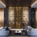 line 5 condos - lobby