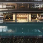 line 5 condos - pool_rendering