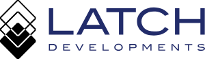 Latch Developments logo