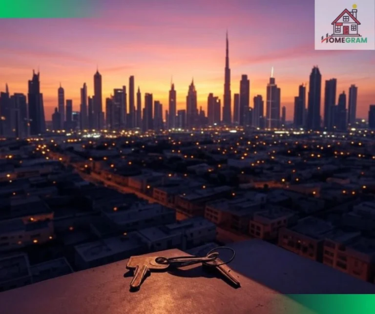 dubai real estate mortgage