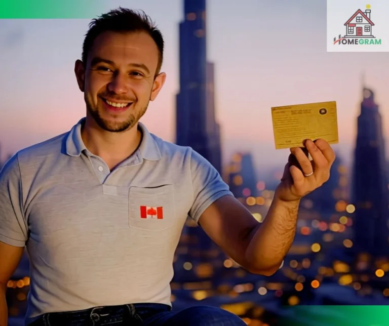 Dubai Golden Visa