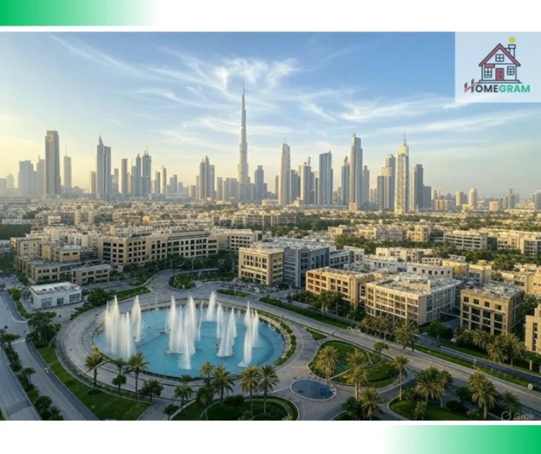 Dubai Real Estate sales photo