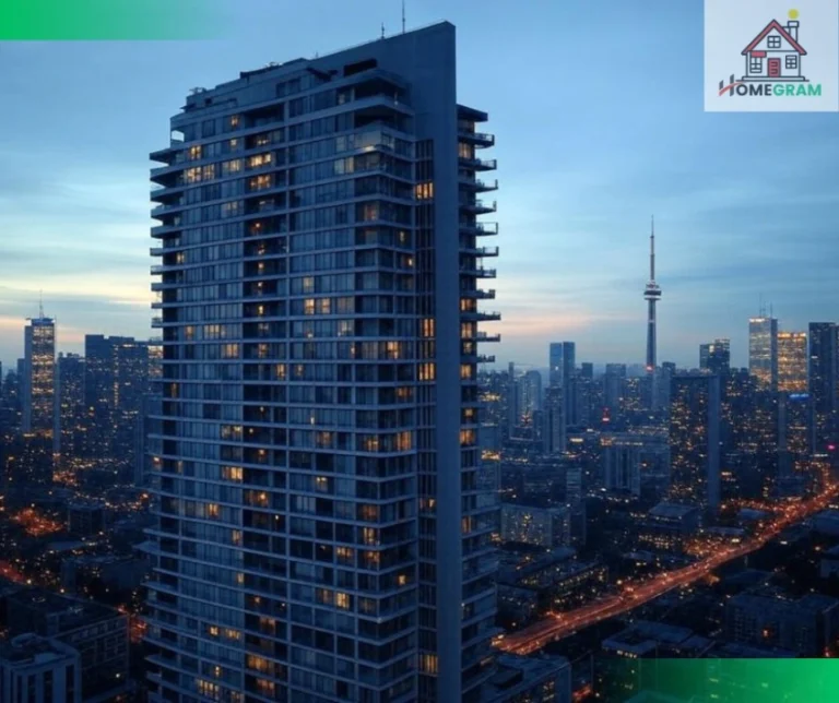 Declining condo sales in Toronto