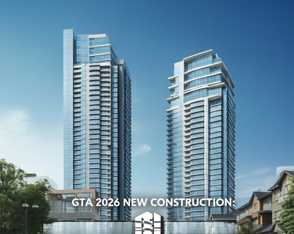 GTA 2026 New Construction: Your Hilarious Guide to Urban Condos & Suburban Homes