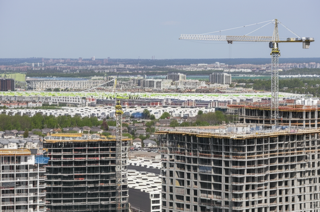 Canada’s Housing Market: A Tale of Two Mortgage Crises