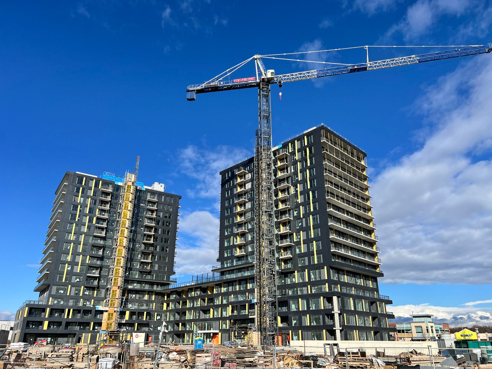 Burlington assignment sale